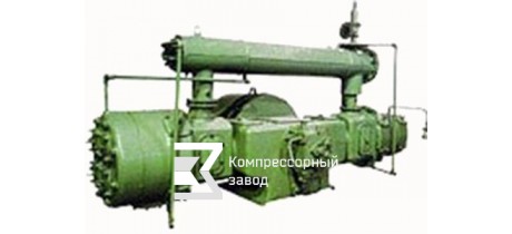 Компрессор поршневой воздушный 4ВМ2,5-28/9